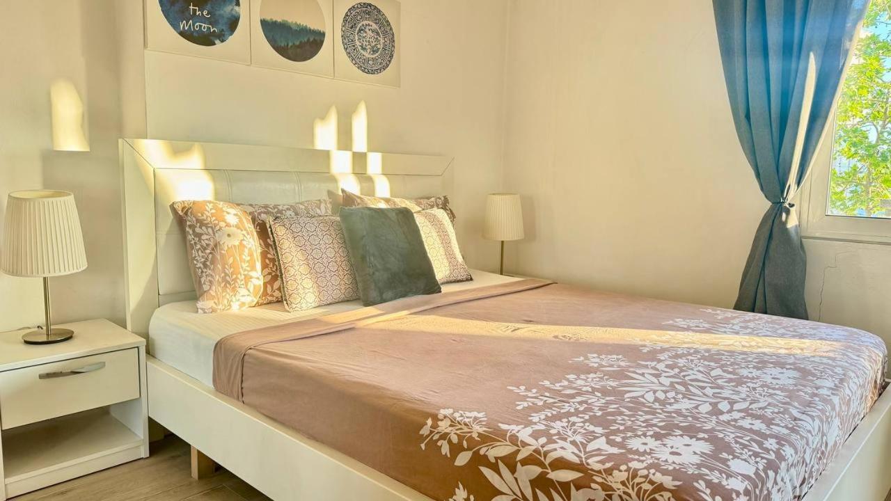 Morina Sea View Apartment Sarande Bagian luar foto